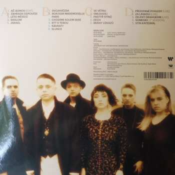 2LP Shalom: Až Jednou (30th Anniversary Best Of)