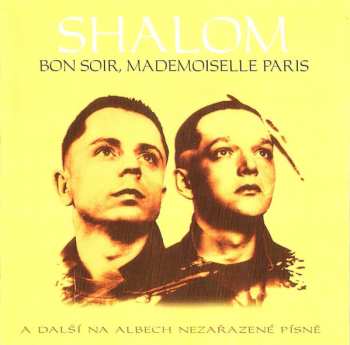 Album Shalom: Bon Soir, Mademoiselle Paris