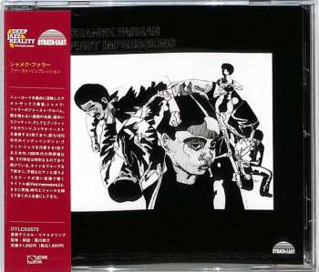 CD Shamek Farrah: First Impressions