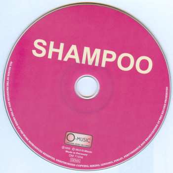 CD Shampoo: Volume One