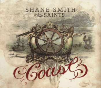 LP Shane Smith & The Saints: Coast CLR | LTD