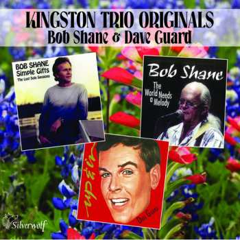 Album Shane,bob / Guard,dave: Kingston Trio Originals