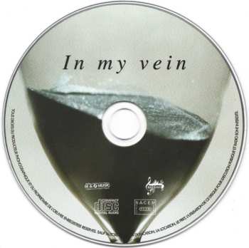 CD Shangri-La: In My Vein