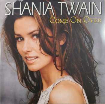 2LP Shania Twain: Come On Over (25th Anniversary Diamond Edition) CLR | LTD