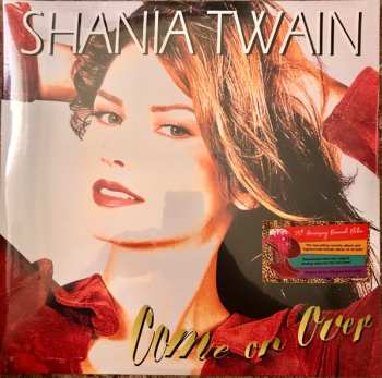 2LP Shania Twain: Come On Over (25th Anniversary Diamond Edition)