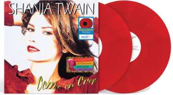 2LP Shania Twain: Come On Over (25th Anniversary Diamond Edition) CLR