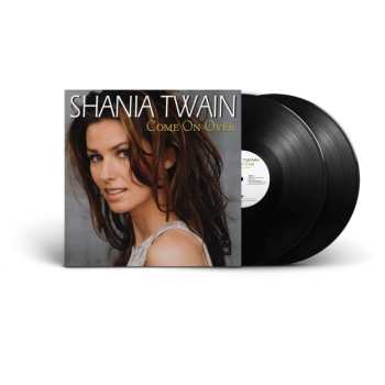 2LP Shania Twain: Come On Over (diamond Edition) (180g) (black Vinyl)