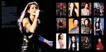 2LP Shania Twain: The First Time...For The Last Time DLX | LTD