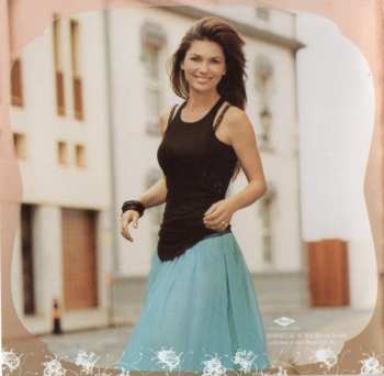 2LP Shania Twain: Greatest Hits