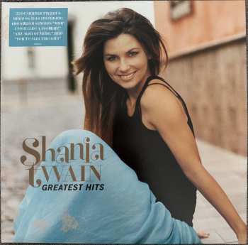 2LP Shania Twain: Greatest Hits