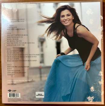 2LP Shania Twain: Greatest Hits CLR | LTD