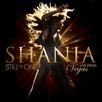 CD Shania Twain: Still The One - Live From Vegas