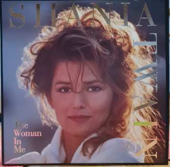 LP Shania Twain: The Woman In Me LTD | CLR