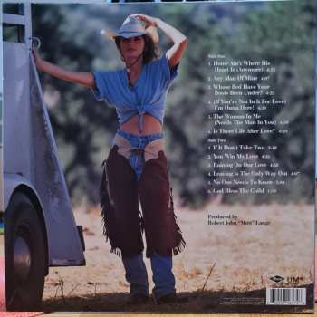 LP Shania Twain: The Woman In Me LTD | CLR