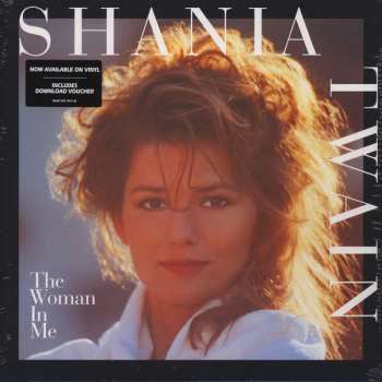 LP Shania Twain: The Woman In Me