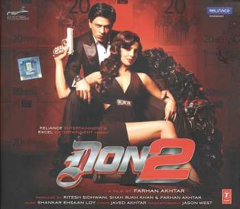Album Shankar Ehsaan Loy: Don 2