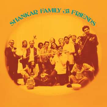 CD Shankar Family & Friends: Shankar Family & Friends