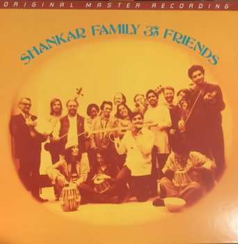 LP Shankar Family & Friends: Shankar Family & Friends LTD | NUM