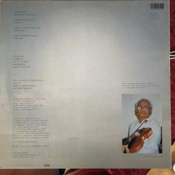 LP Shankar: M.R.C.S.