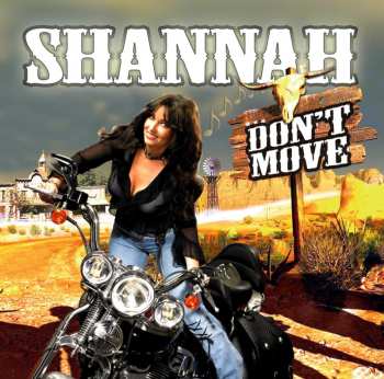 Album Shannah: Don't Move