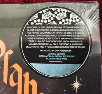 LP Shannon And The Clams: The Moon Is In The Wrong Place CLR | LTD