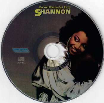CD Shannon: Do You Wanna Get Away