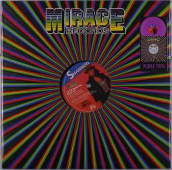 LP Shannon:  Let The Music Play (Remix) CLR