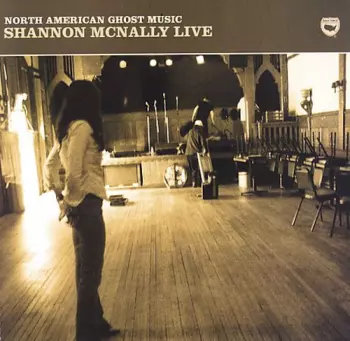 North American Ghost Music (Live)