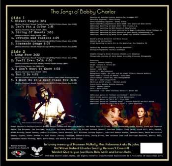 LP Shannon McNally: Small Town Talk (Songs Of Bobby Charles) LTD | CLR