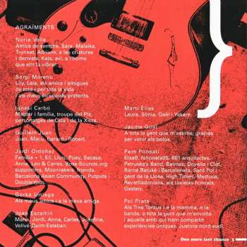 CD Shanty Town: One More Last Chance