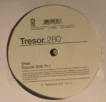 LP SHAO: Doppler Shift Pt.1