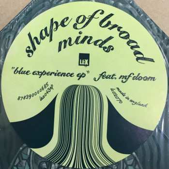 LP Shape Of Broad Minds: Blue Experience EP