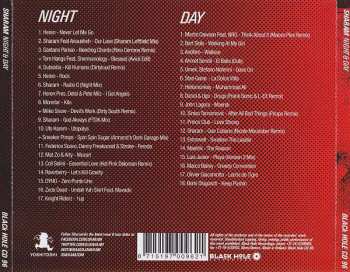 2CD Sharam: Night & Day