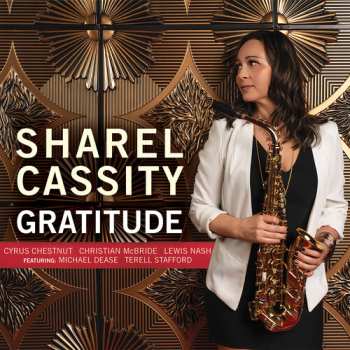 Album Sharel Cassity: Gratitude