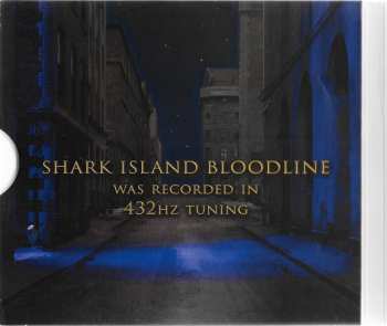 CD Shark Island: Bloodline DIGI