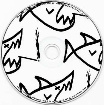 CD Shark Island: Bloodline DIGI
