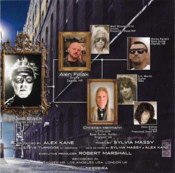 CD Shark Island: Bloodline DIGI