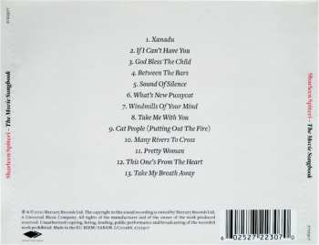 CD Sharleen Spiteri: The Movie Songbook