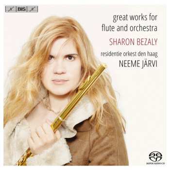 Album Neeme Järvi: Great Works For Flute And Orchestra