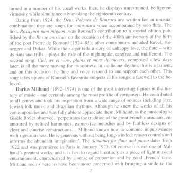 SACD Barbara Hendricks: French Delights