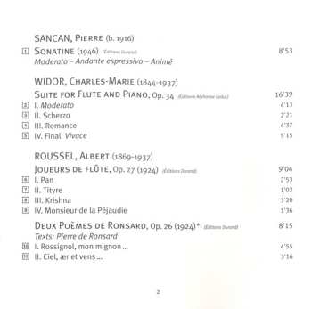 SACD Barbara Hendricks: French Delights