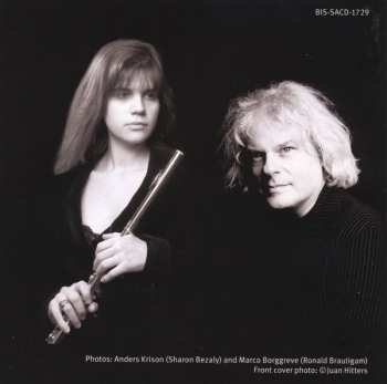 SACD Bohuslav Martinů: Masterworks For Flute And Piano II