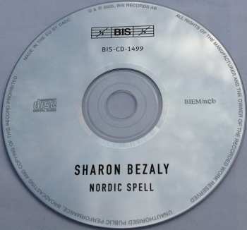 CD Sharon Bezaly: Nordic Spell