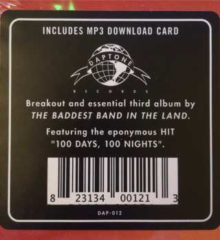 LP Sharon Jones & The Dap-Kings: 100 Days, 100 Nights