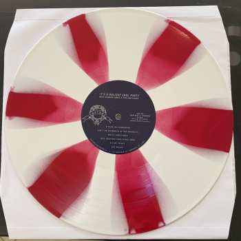 LP Sharon Jones & The Dap-Kings: It's A Holiday Soul Party LTD