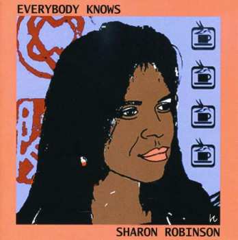 CD Sharon Robinson: Everybody Knows