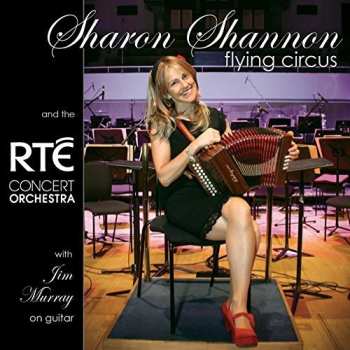 CD RTÉ Concert Orchestra: Flying Circus