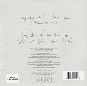 SP Sharon Van Etten: Every Time the Sun Comes Up