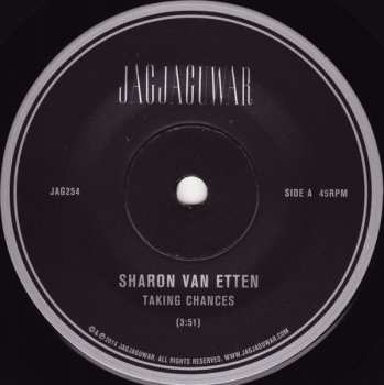 SP Sharon Van Etten: Taking Chances