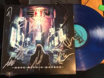 LP Shattered Sun: Hope Within Hatred CLR | LTD